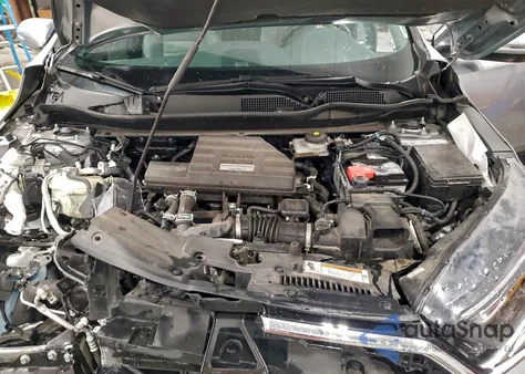 2020 Honda Cr-V Exl из США, поврежденный, VIN 5J6RW2H85LL038882